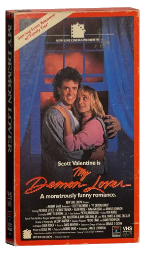 My Demon Lover (1987)