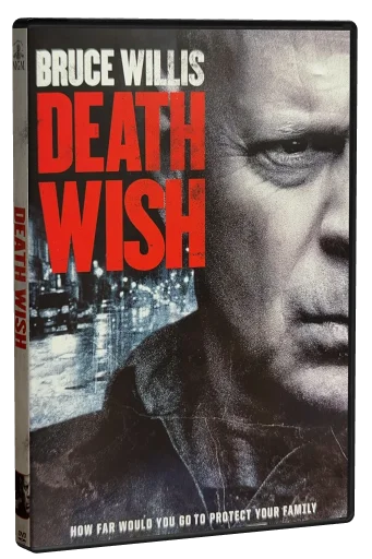 Death Wish (2018)