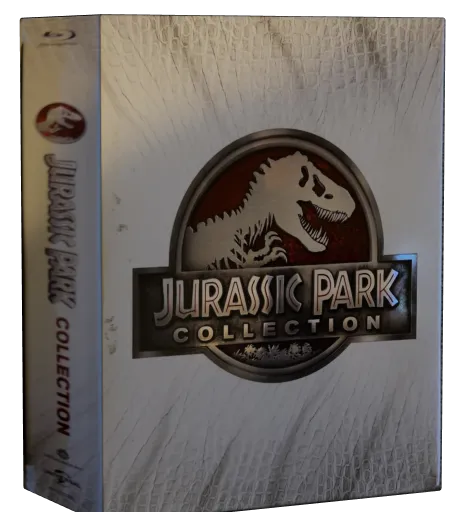 Jurassic Park Blu-ray, Universal