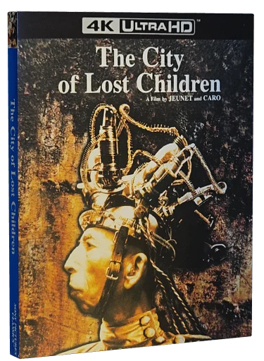 The City of Lost Children 4K-UHD, Sony Pictures Home Entertainment