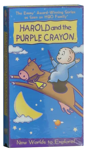 Harold and the Purple Crayon (2001)