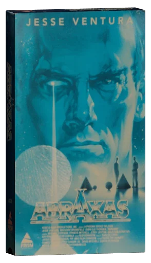 Abraxas, Guardian of the Universe VHS, Prism Entertainment