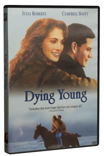 Dying Young DVD, Twentieth Century Fox Home Entertainment