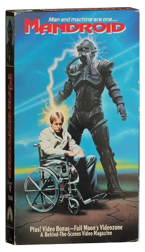 Mandroid (1993)