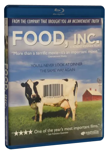 Food, Inc. (2008)