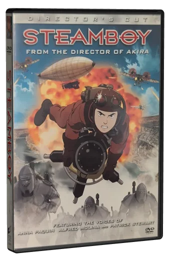 Steamboy (2004)