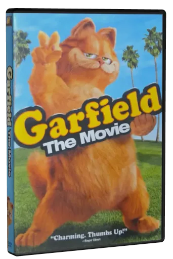 Garfield DVD, Twentieth Century Fox