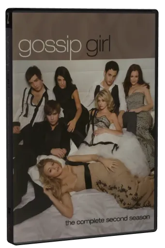 Gossip Girl DVD, Warner Bros. Pictures