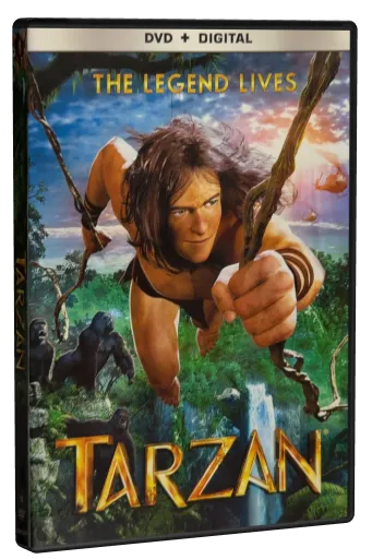 Tarzan (2013)