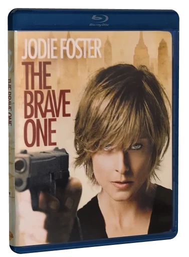 The Brave One Blu-ray, Warner Bros.