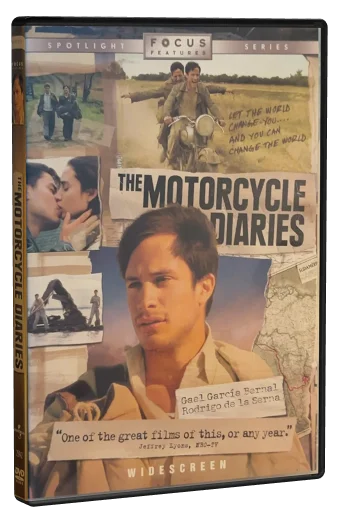 The Motorcycle Diaries (2004)