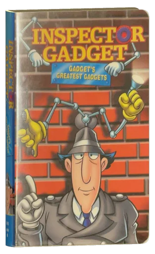 Inspector Gadget: Gadget's Greatest Gadgets (1999)