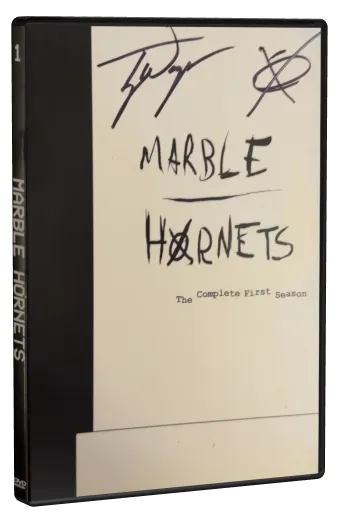 Marble Hornets DVD, THAC