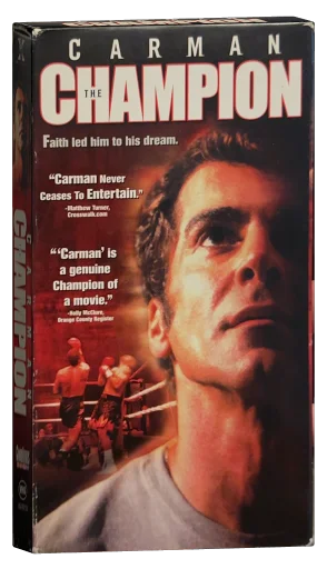 Carman: The Champion (2001)