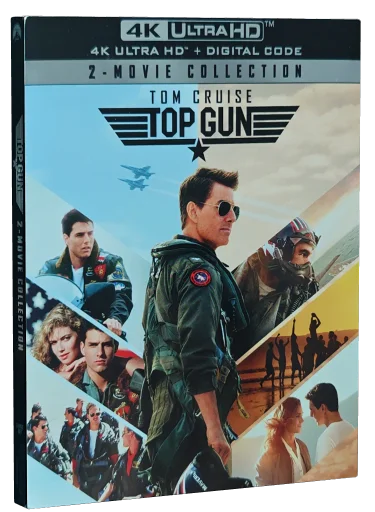 Top Gun 4K-UHD, Paramount