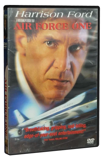 Air Force One DVD, Sony Pictures Home Entertainment