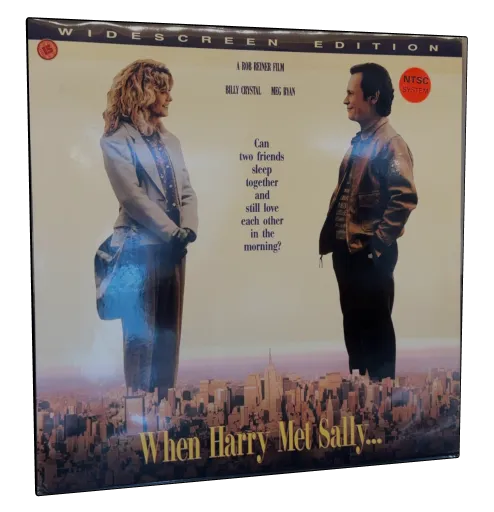 When Harry Met Sally... Laserdisc, Image Entertainment