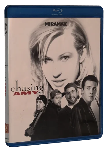 Chasing Amy Blu-ray, Miramax