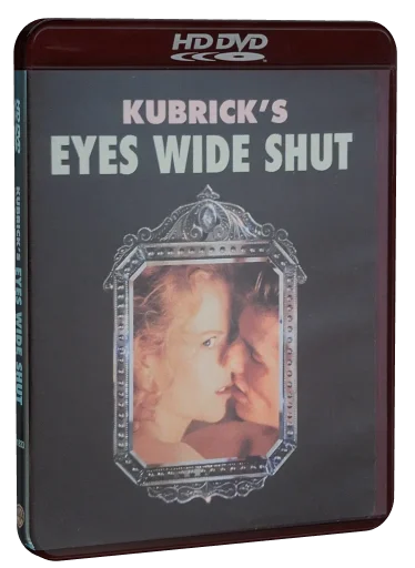 Eyes Wide Shut HD-DVD, Warner Home Video