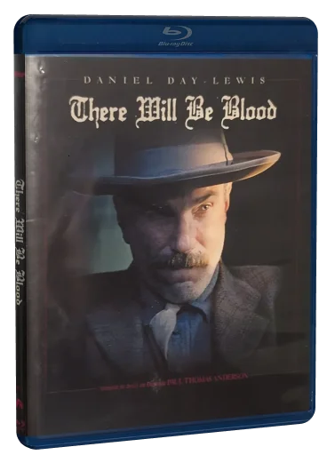 There Will Be Blood Blu-ray, Paramount