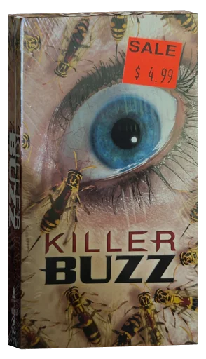 Flying Virus VHS, DEJ Productions