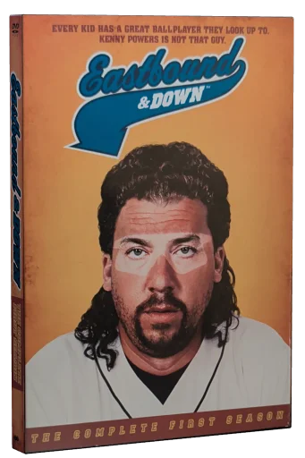 Eastbound & Down DVD, Warner Home Video