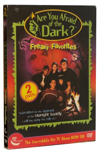 Are You Afraid of the Dark? DVD, Direct Source Special Products Inc.