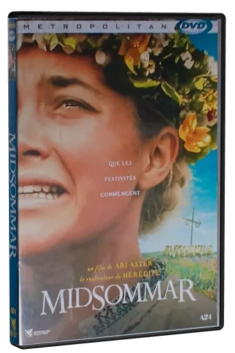 Midsommar DVD, Metropolitan Filmexport