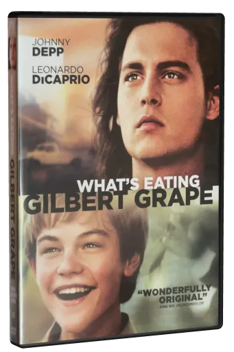 What's Eating Gilbert Grape DVD, Paramount