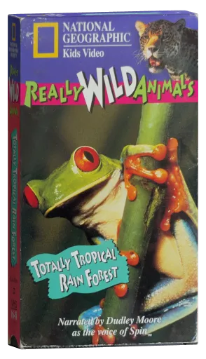 Really Wild Animals (1994)