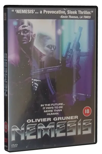 Nemesis DVD, Imperial Entertainment Corp