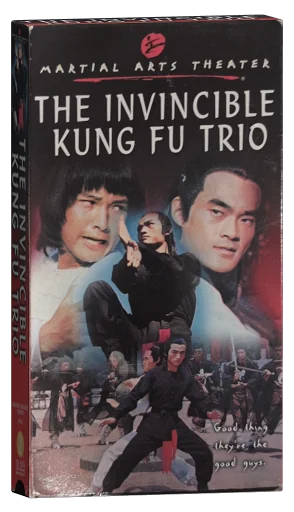 The Invincible Kung Fu Trio (1977)