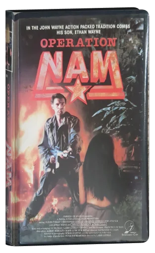 Cobra Mission (1986)
