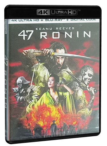 47 Ronin 4K-UHD, Universal Pictures Home Entertainment