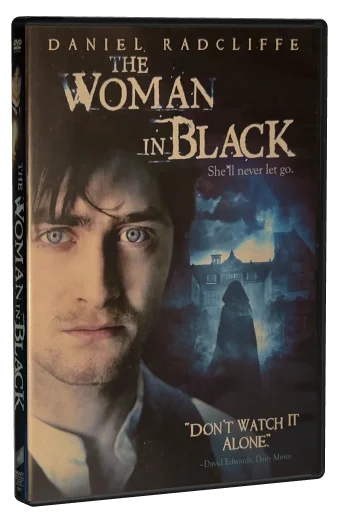 The Woman in Black DVD, Sony Pictures Home Entertainment