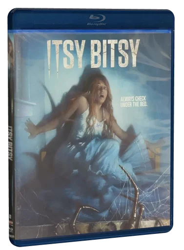 Itsy Bitsy Blu-ray, Shout! Factory