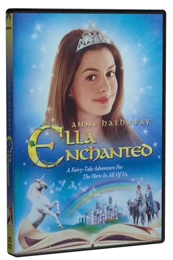 Ella Enchanted DVD, Miramax Home Entertainment
