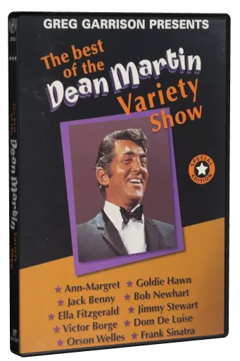 The Best of the Dean Martin Variety Show (2003)