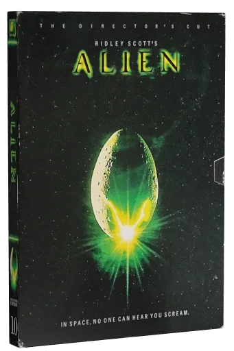 Alien DVD, Fox