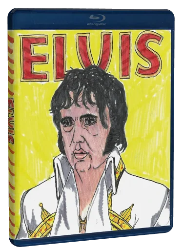 Elvis Blu-ray, Bootleg
