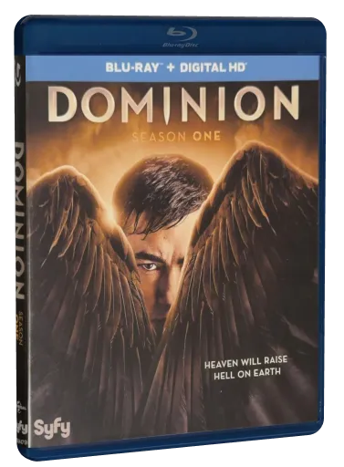 Dominion Blu-ray, Universal Studios Home Entertainment