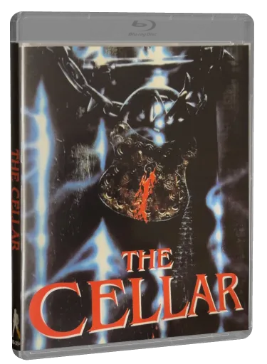 The Cellar Blu-ray, Vinegar Syndrome
