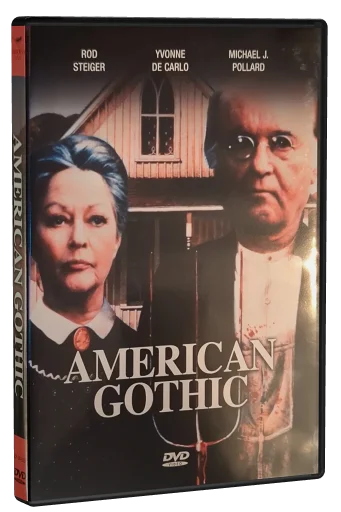 American Gothic DVD, Koch Entertainment