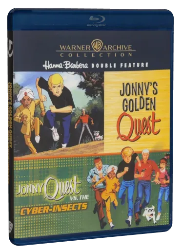 Jonny's Golden Quest (1993)