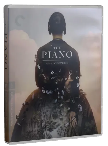 The Piano 4K-UHD, The Criterion Collection