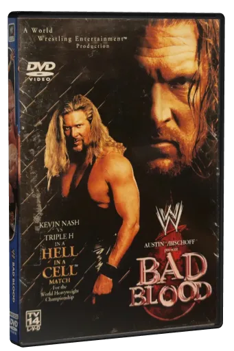 WWE Bad Blood 2003 DVD, WWE Home Video