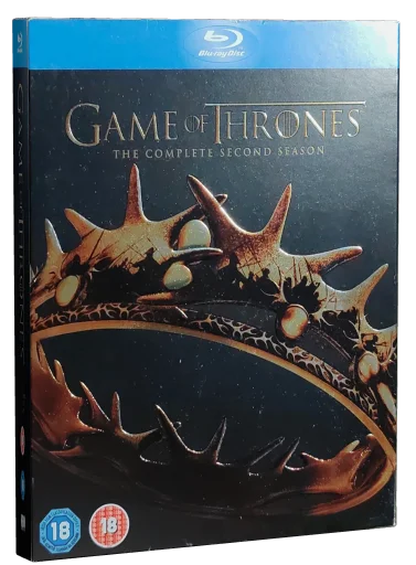 Game of Thrones Blu-ray, HBO Home Entertainment