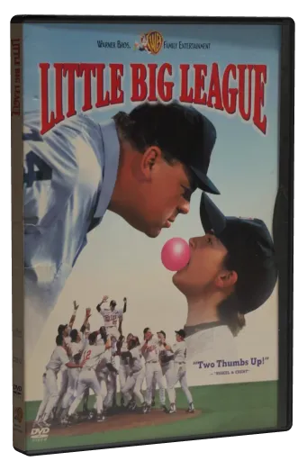 Little Big League DVD, Warner Home Video