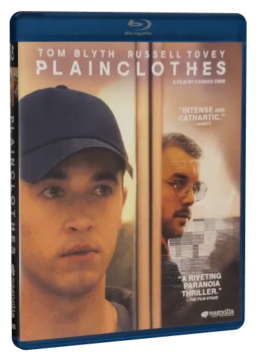 Plainclothes (2025)