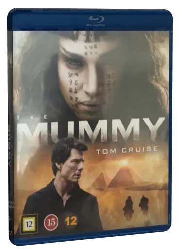 The Mummy Blu-ray, Universal Home Entertainment